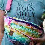 Bauchtasche - Fette Beute - Schnittmuster eBook-1