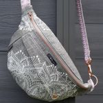 Bauchtasche - Fette Beute - Schnittmuster eBook-4