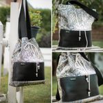 Bucket Bag - Melva - Schnittmuster eBook-0