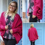 Oversize Cardigan - Smaxx - Schnittmuster eBook-0