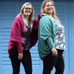 Oversize Cardigan - Smaxx - Schnittmuster eBook-1