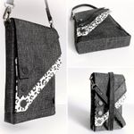 Handytasche Cross Body Bag - Pixxi - Schnittmuster eBook-0
