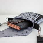 Handytasche Cross Body Bag - Pixxi - Schnittmuster eBook-1