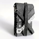Handytasche Cross Body Bag - Pixxi - Schnittmuster eBook-9