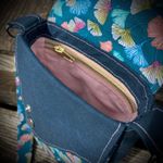 Handytasche Cross Body Bag - Pixxi - Schnittmuster eBook-8