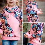 Hoodie - Solea Kids - Schnittmuster eBook-0