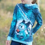 Hoodie - Solea Kids - Schnittmuster eBook-5