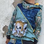 Hoodie - Solea Kids - Schnittmuster eBook-4