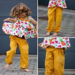Hose - Margo Kids - Schnittmuster eBook-0