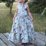 Maxikleid - Emperia - Schnittmuster eBook-3