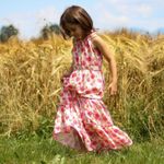 Maxikleid - Emperia - Schnittmuster eBook-4