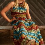 Maxikleid - Emperia - Schnittmuster eBook-6