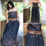 Maxikleid - Zveea - Schnittmuster eBook-0