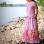 Maxikleid - Zveea - Schnittmuster eBook-2