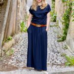 Maxikleid - Zveea - Schnittmuster eBook-5