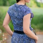 Maxikleid - Zveea - Schnittmuster eBook-8