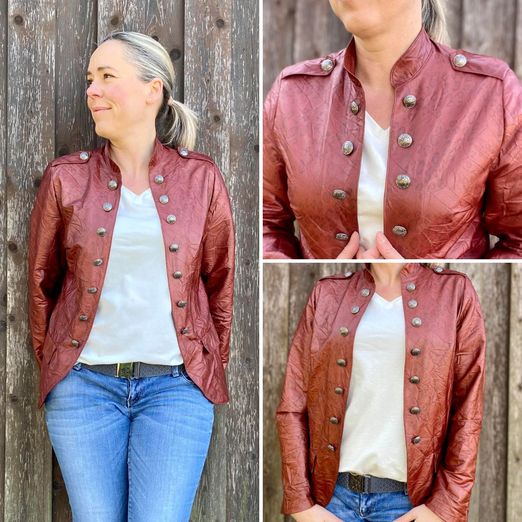 Military Blazer - Molly - Schnittmuster eBook