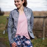 Military Blazer - Molly - Schnittmuster eBook-2