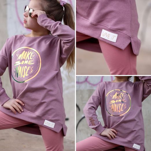 Oversize Sweater - Pippa - Schnittmuster eBook
