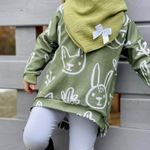 Oversize Sweater - Pippa - Schnittmuster eBook-5