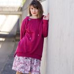 Oversize Hoodie - Pippa´s Mom - Schnittmuster eBook-1