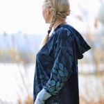 Oversize Hoodie - Pippa´s Mom - Schnittmuster eBook-9