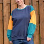 Hoodie Oversize - Hudie - Schnittmuster eBook-1