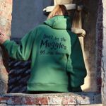 Hoodie Oversize - Hudie - Schnittmuster eBook-8