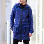 Parka - Donnawedda - Schnittmuster eBook-1
