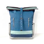 Rolltop-Rucksack - Baxxter - Schnittmuster eBook-1