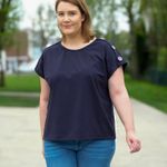 Shirt - Gemma - Schnittmuster eBook-7