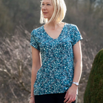 Basic Shirt - Lio - Schnittmuster eBook-5