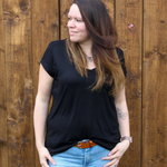 Basic Shirt - Lio - Schnittmuster eBook-4