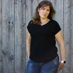 Shirt - Tilla - Schnittmuster eBook-1