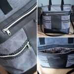 Tasche - Noxx - Schnittmuster eBook-0