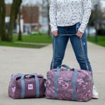 Weekender / Sporttasche - Paxxton - Schnittmuster eBook-1