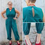 Jumpsuit - Jounis - Schnittmuster eBook-0