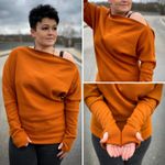 One-Shoulder-Fledermaus-Shirt - Jules - Schnittmuster eBook-0