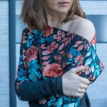 One-Shoulder-Fledermaus-Shirt - Jules - Schnittmuster eBook-8