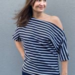 One-Shoulder-Fledermaus-Shirt - Jules - Schnittmuster eBook-6