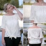 Carmenbluse - Marlee - Schnittmuster eBook-0