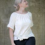 Carmenbluse - Marlee - Schnittmuster eBook-4