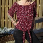 Carmenbluse - Marlee - Schnittmuster eBook-3