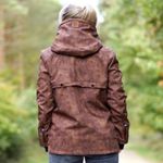 Jacke - Fjolla - Schnittmuster eBook-1