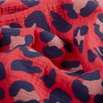 Puuvillamusseli - Double Gauze vaaleanpunainen