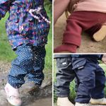 Hose - Allwetterhose - Schnittmuster eBook-0