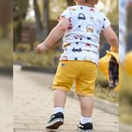 Kurze Hose - Checker Shorts - Schnittmuster eBook-2