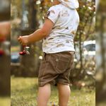Kurze Hose - Checker Shorts - Schnittmuster eBook-3