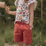 Kurze Hose - Checker Shorts - Schnittmuster eBook-8