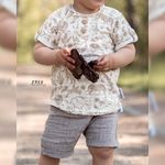 Kurze Hose - Checker Shorts - Schnittmuster eBook-4